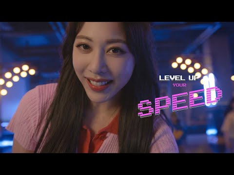 Level Up Your SPEED