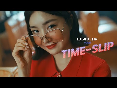 Level Up Your TIME-SLIP